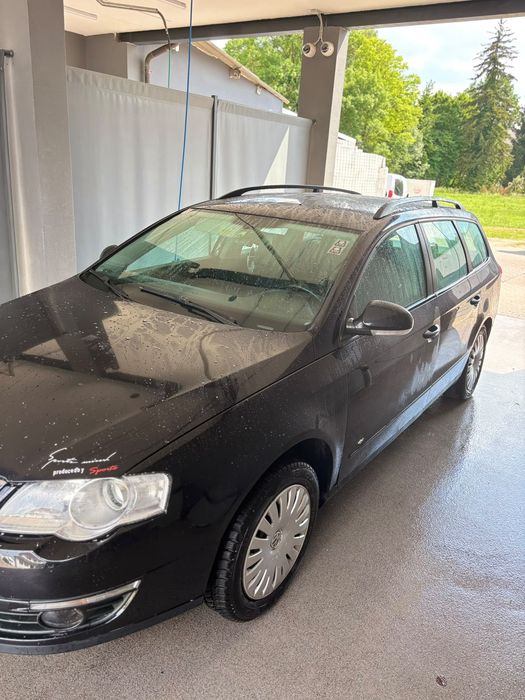 De vânzare passat b6