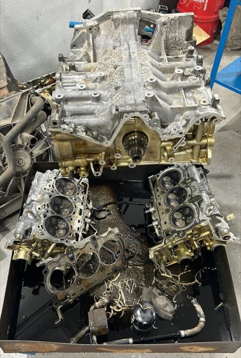 Запчасти на двигатель Subaru Outbask