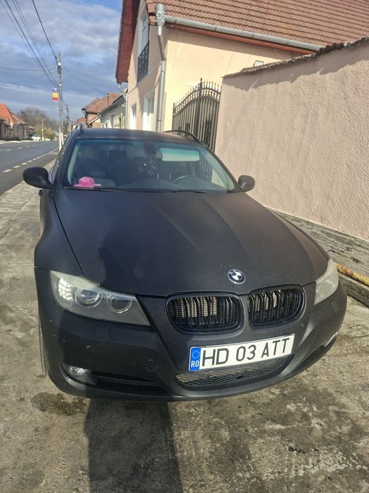 BMW 320D 2012 EURO 5 184CP E90/91