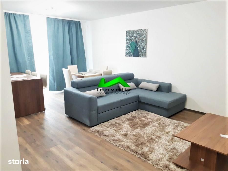 Apartament 2 camere de inchiriat Sibiu City Residence