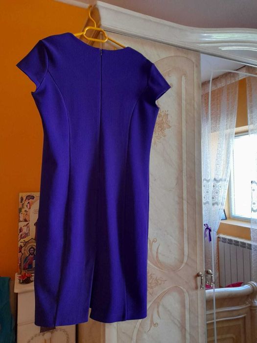 Rochie mov elegantă