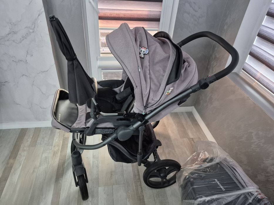 Бебешка количка BEBETTO