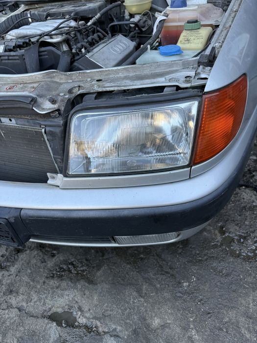 Автозапчасти ауди 100 с3 с4 2,3 2,6 2,8