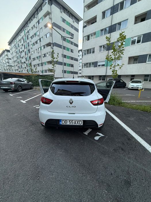 RENAULT Clio 2017 — imagine 3