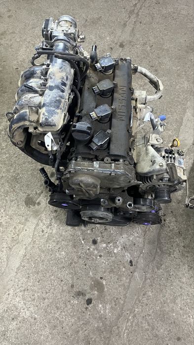 Ниссан Xtrail 2.0 двигатель