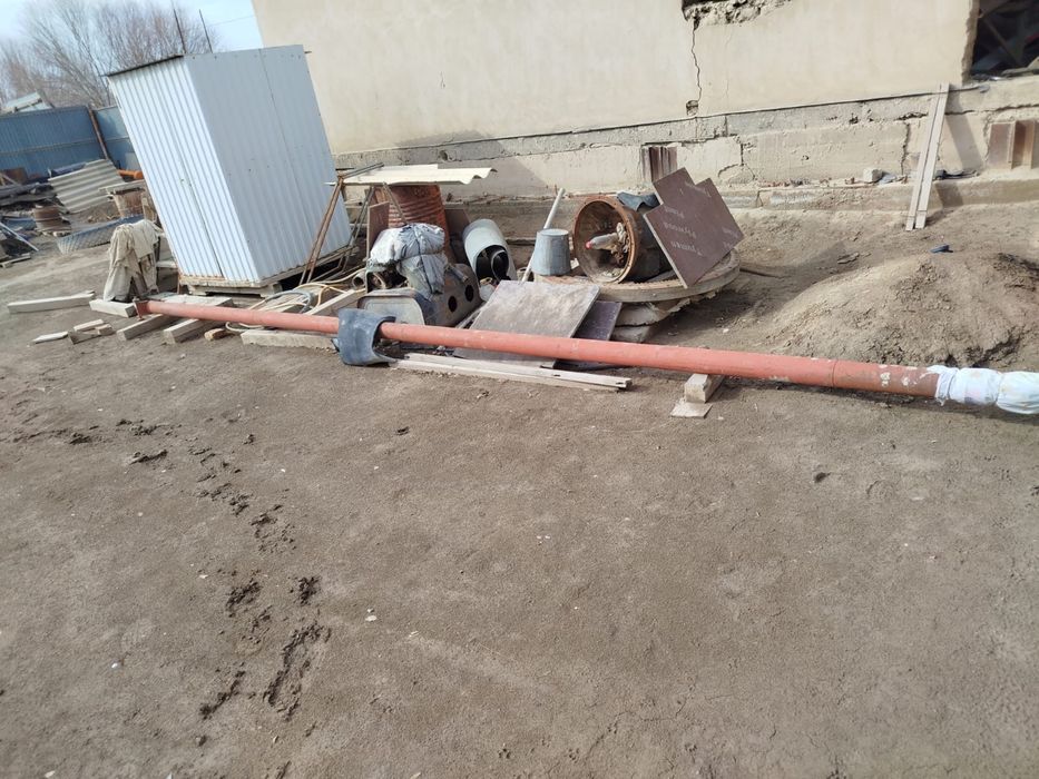 Продается цилиндр авто крана!