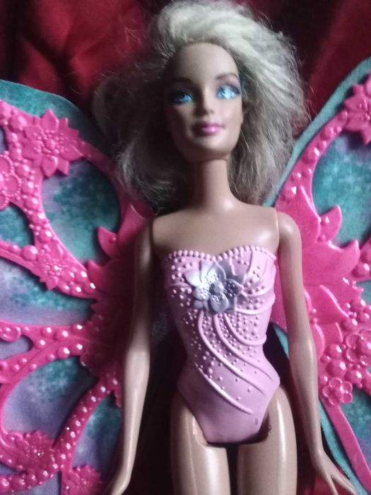 Барби Фея.                                            .