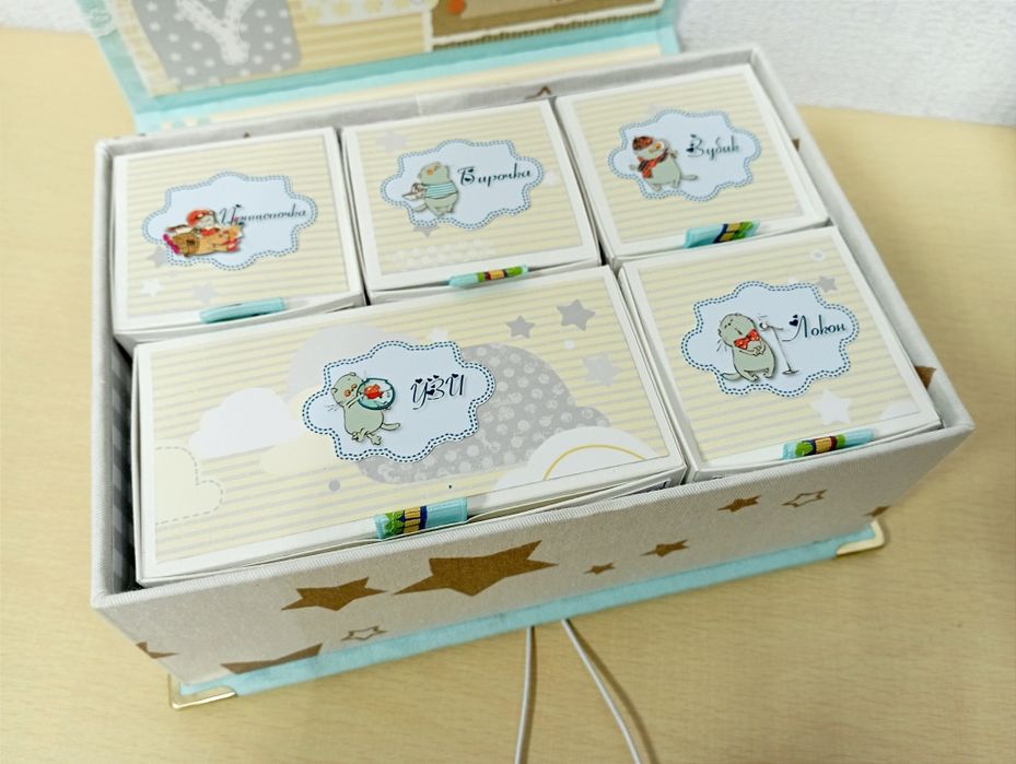 Мамины сокровища