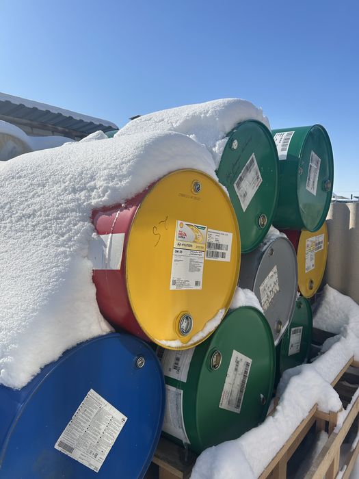 Бочки 200 литровые