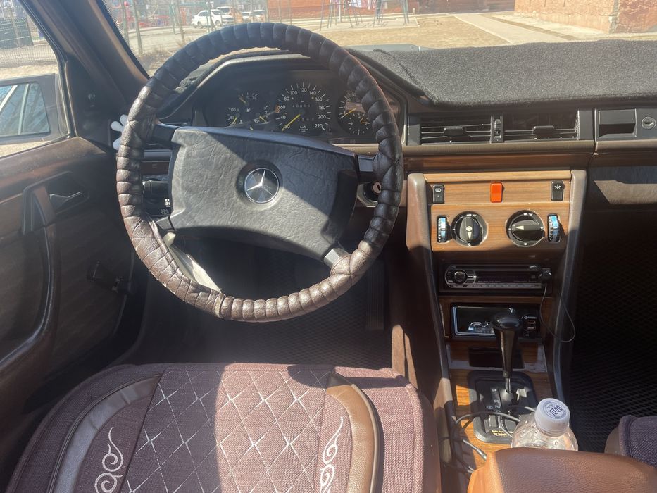 mercedes W124 E230