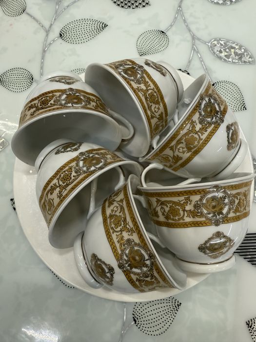 Чайные чашки 6 шт