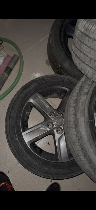 R17 американец 50тн титанкасы 4шт