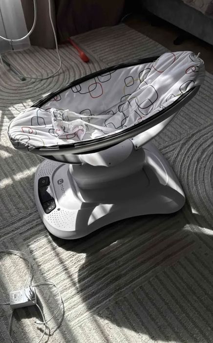 4moms Mamaroo электрокачеля