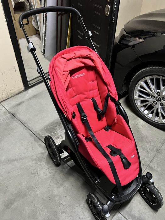 Maxi cosi коляскп