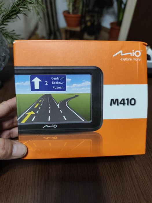 Gps Mio M410 nou perfect functional