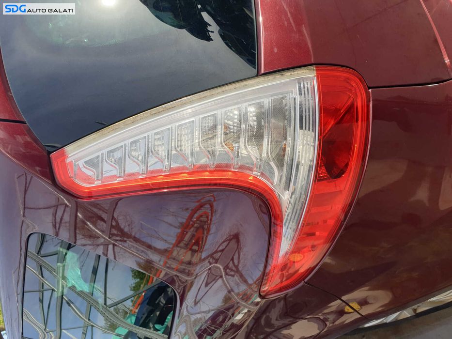 Stop Lampa Tripla Stanga Renault Grand Scenic 3 2009 - 2016 [C8676]