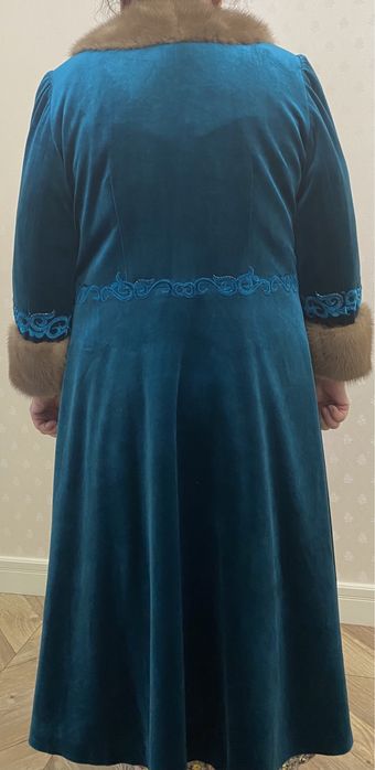 Бешпент национальная одежда