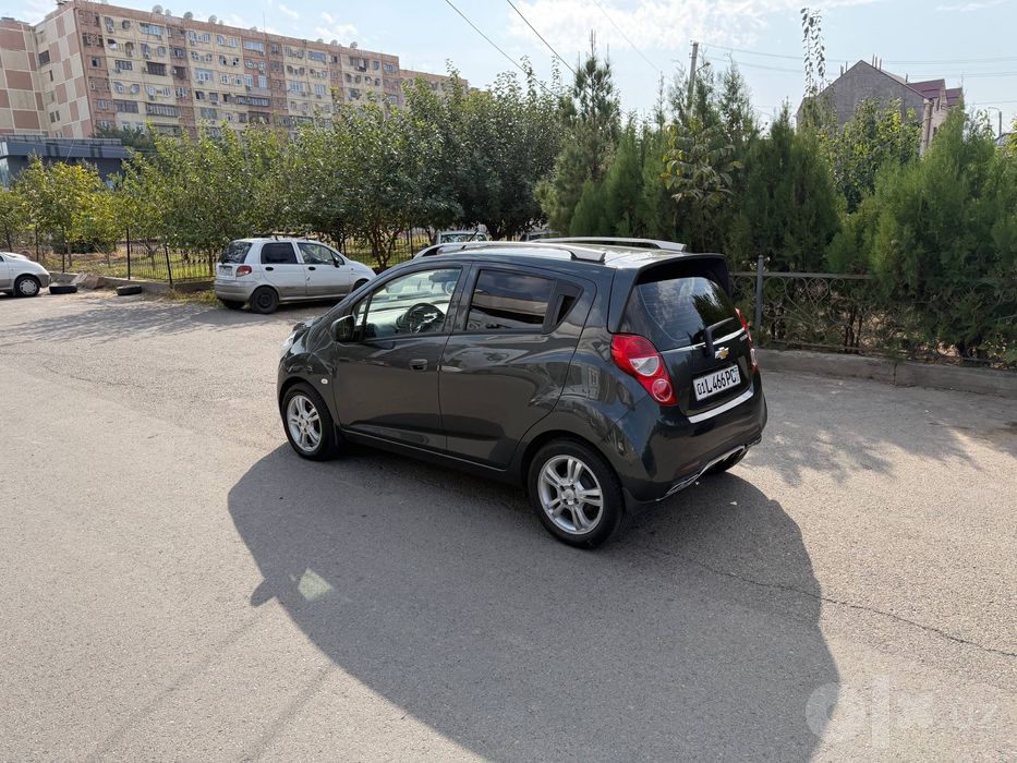 Spark 2020 avtomat qilingan