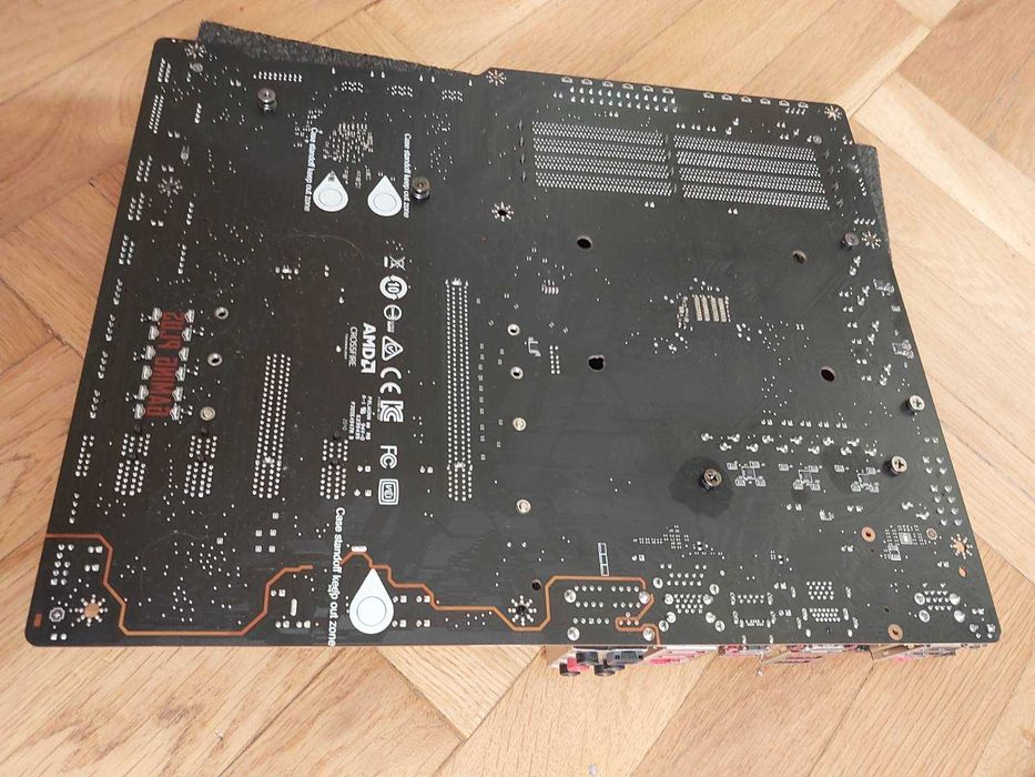 AMD Ryzen 5 5600Х + MSI X570 Gaming Plus