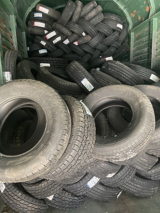 Автошины оптом и в розницу !
