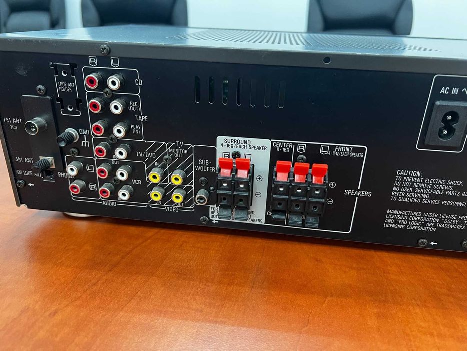 Technics SA-EX310 cu telecomanda