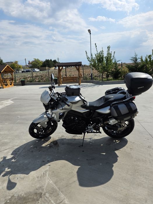 Vand Bmw F800R 2014