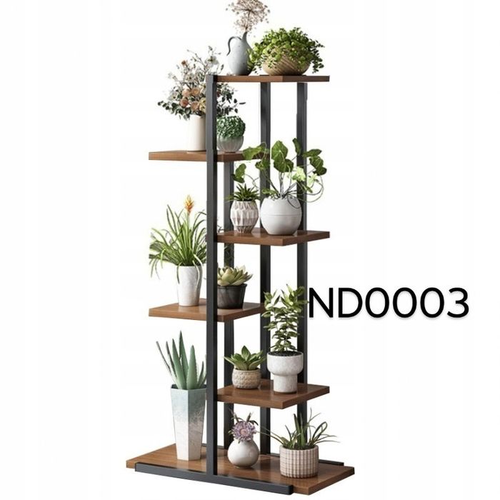 Цветарници-етажерки за цветя