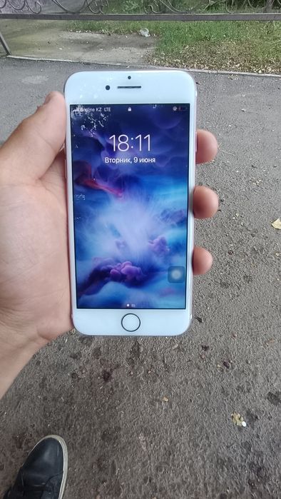 iPhone 7  в лучшем состоянии