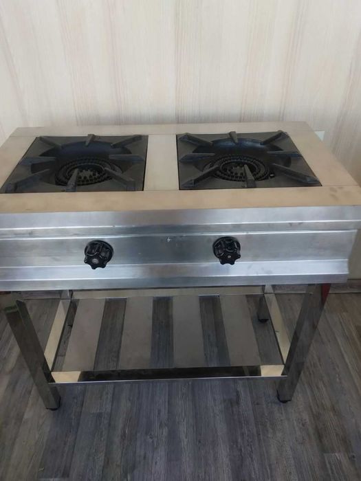 Газ плита ва электрическая печь