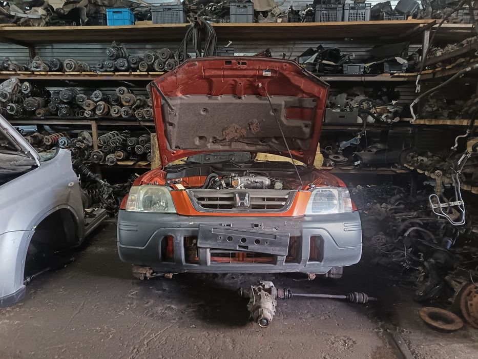 Хонда Crv RD1 на разбор из Европы