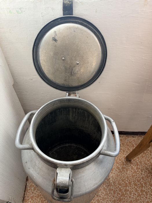 Фляг аллюминиевый