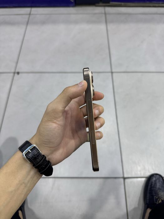 Iphone 16 pro