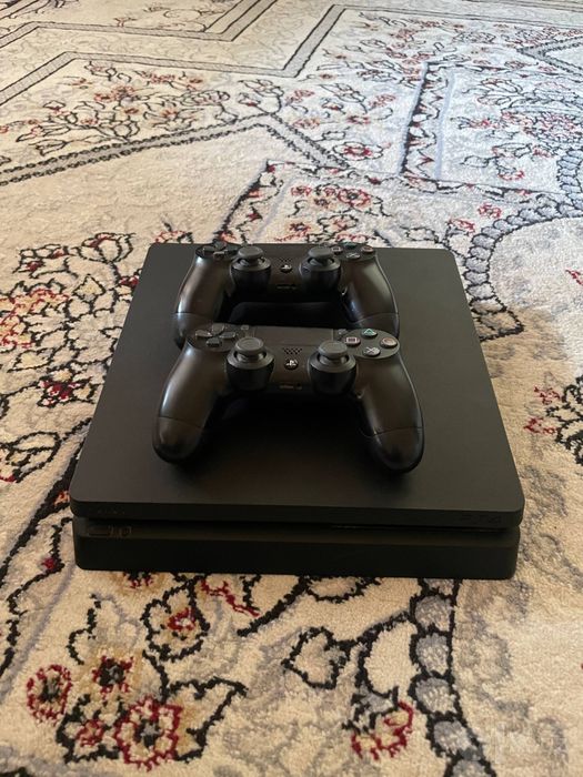 Playstation 4 vzlom 1tb full komplekt 2 oy kafolat
