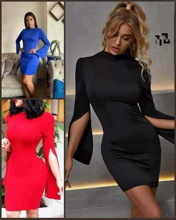 Дасмски рокли-XS,S,M,L,XL