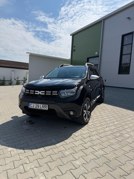 DACIA Duster 2022 — imagine 2