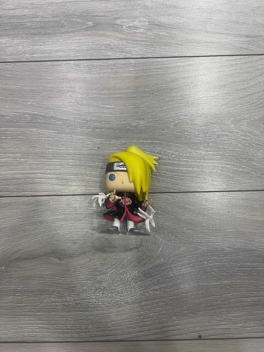 Funko Pop Naruto (10 фигурок, оригинал, с коробками)