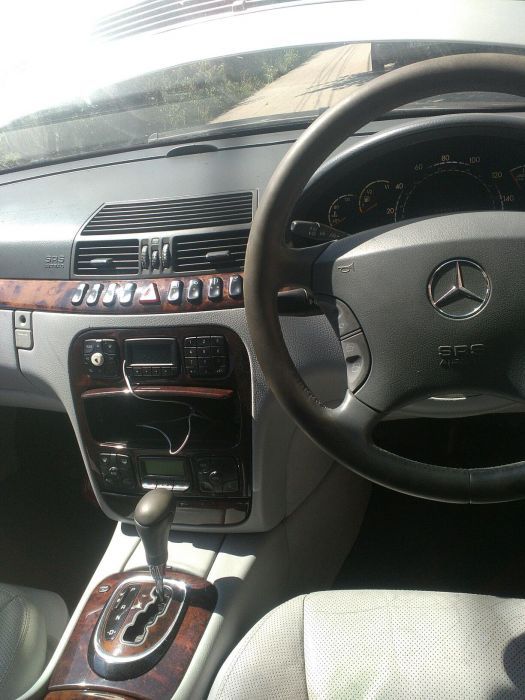 На части мерцедес s класа s430 279коня