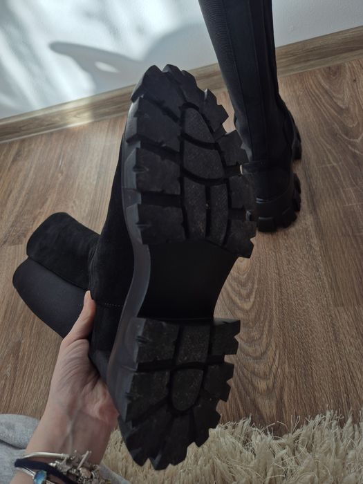 Cizme Musette Melanie