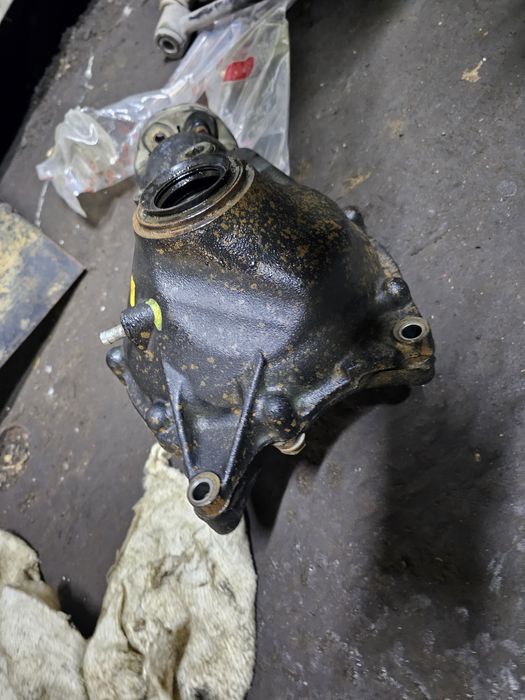 Передний редуктор бмв х5 м 54