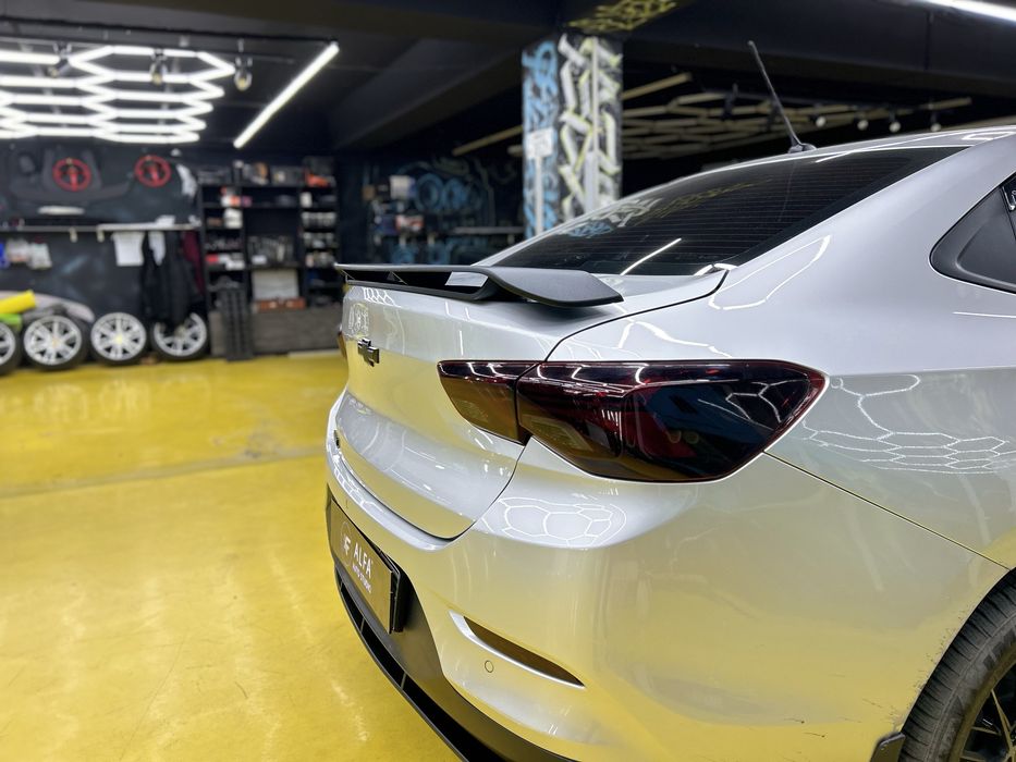 Onix Tuning Obves Spoiler StealthSide