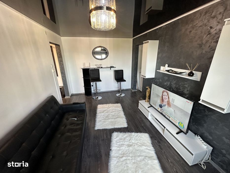 Apartament cu 2 camere de închiriat