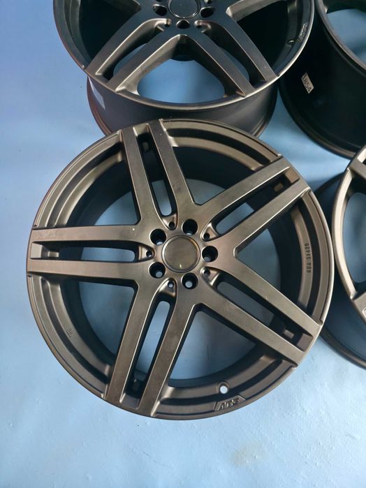 Jante Aliaj 5x112 21'' BMW Seria 5 6 7 X3 X4 X5 Mercedes Porsche Macan