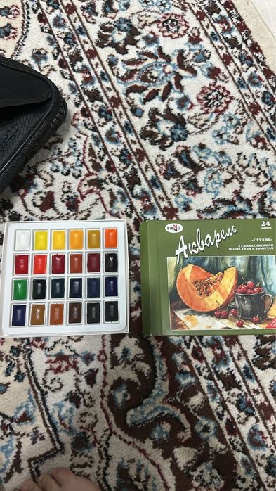 Краска для рисования
