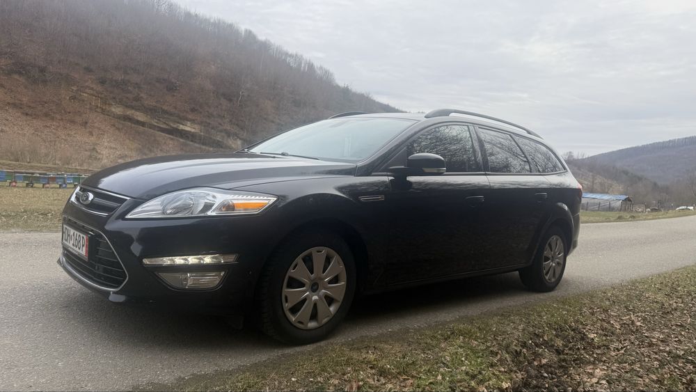 Ford Mondeo 2011 1.6 tdci euro 5