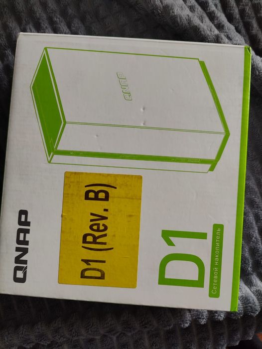 Продам сетевой накопитель сервер qnqp