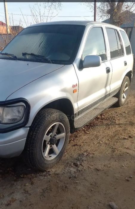 Kia sportage 1994