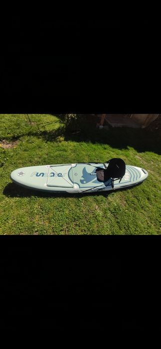 SUP -Stand Up Paddle board -Placă gonflabilă (+scaun premium)