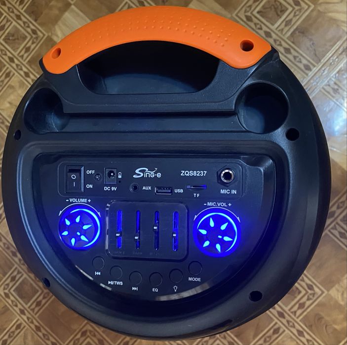 Портативная колонка SinG-e ZQS8237