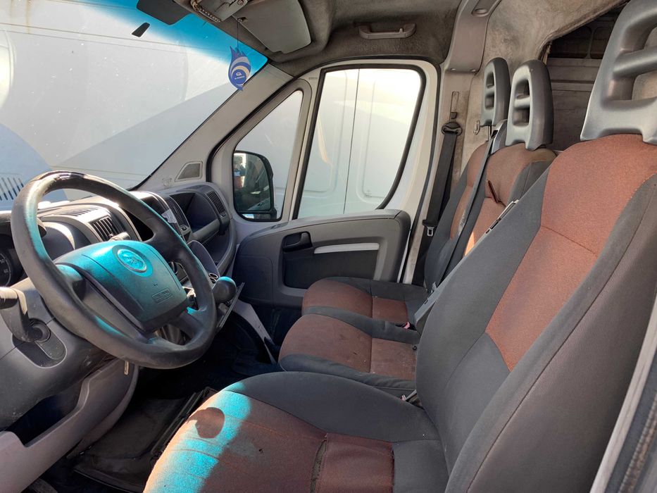 DEZMEMBREZ FIAT DUCATO 2,3 MULTIJET 120cp 2007 euro 4 import Italia