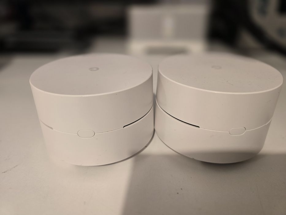 Mesh Google H2D Nest si AC-1304